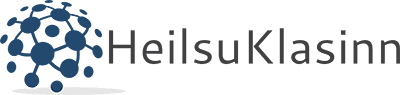 heilsuklasinn-logo-mynd